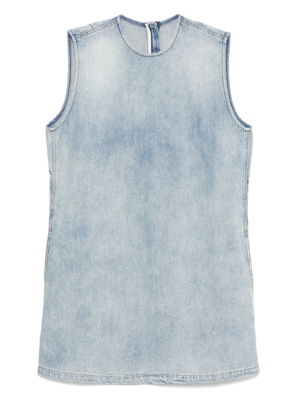JNBY Mouwloze jurk Blauw