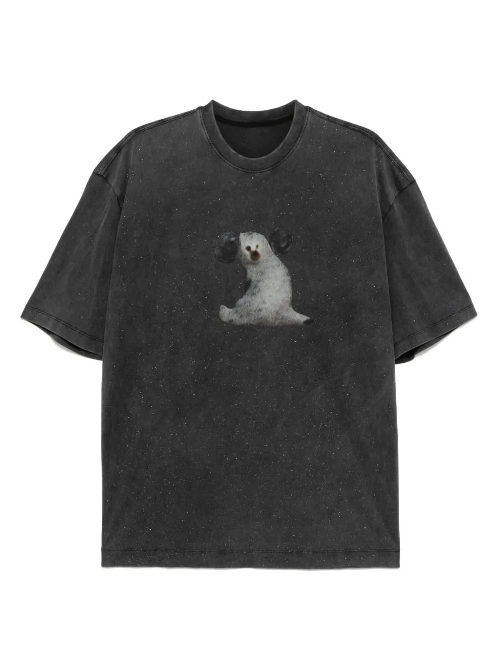 printed T-shirt