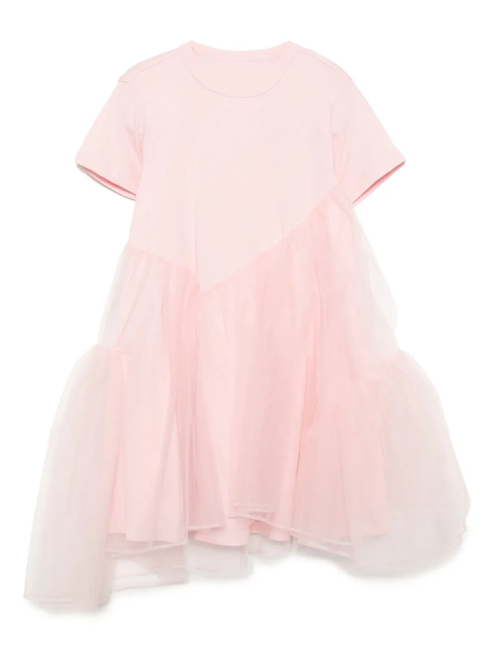 jnby by JNBY robe à col rond | rose | Image 1