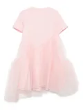jnby by JNBY crew-neck dress - Pink