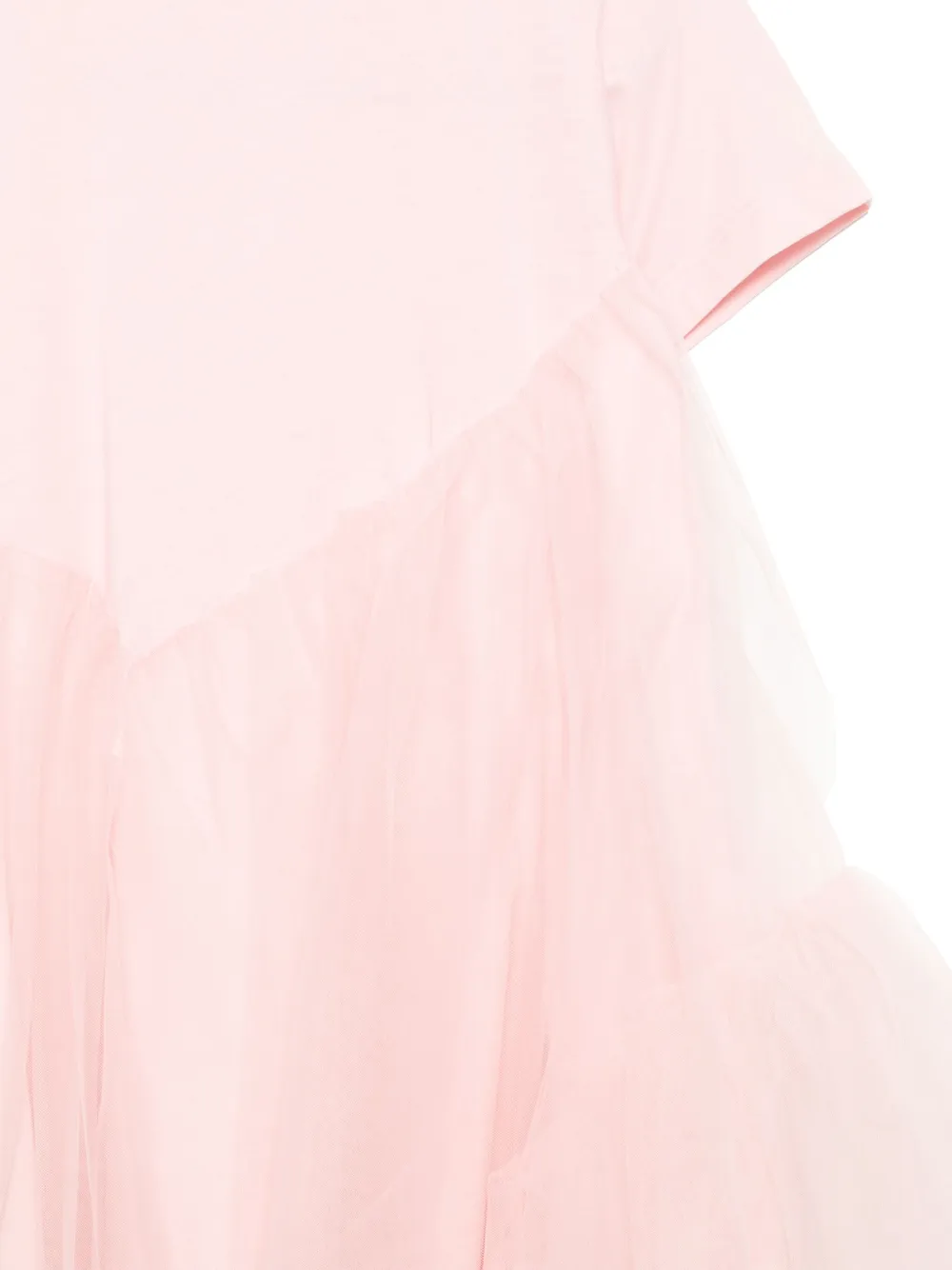 jnby by JNBY Jurk met ronde hals Roze