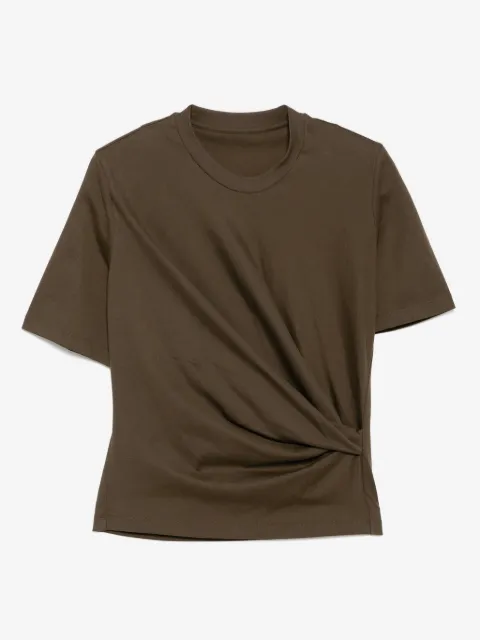 JNBY playera plisada
