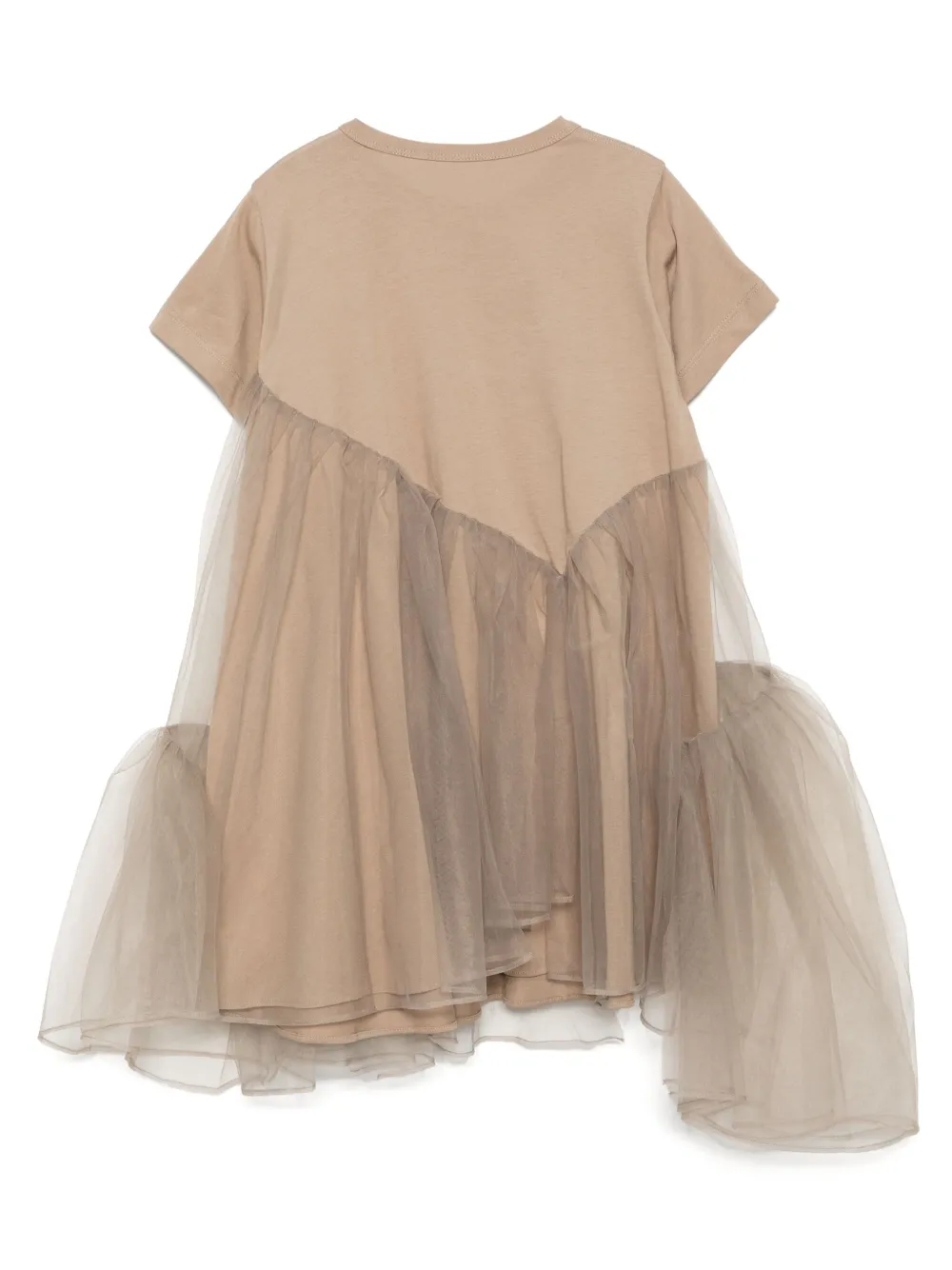 jnby by JNBY crew-neck dress | Girls Casual Dresses | Image 2