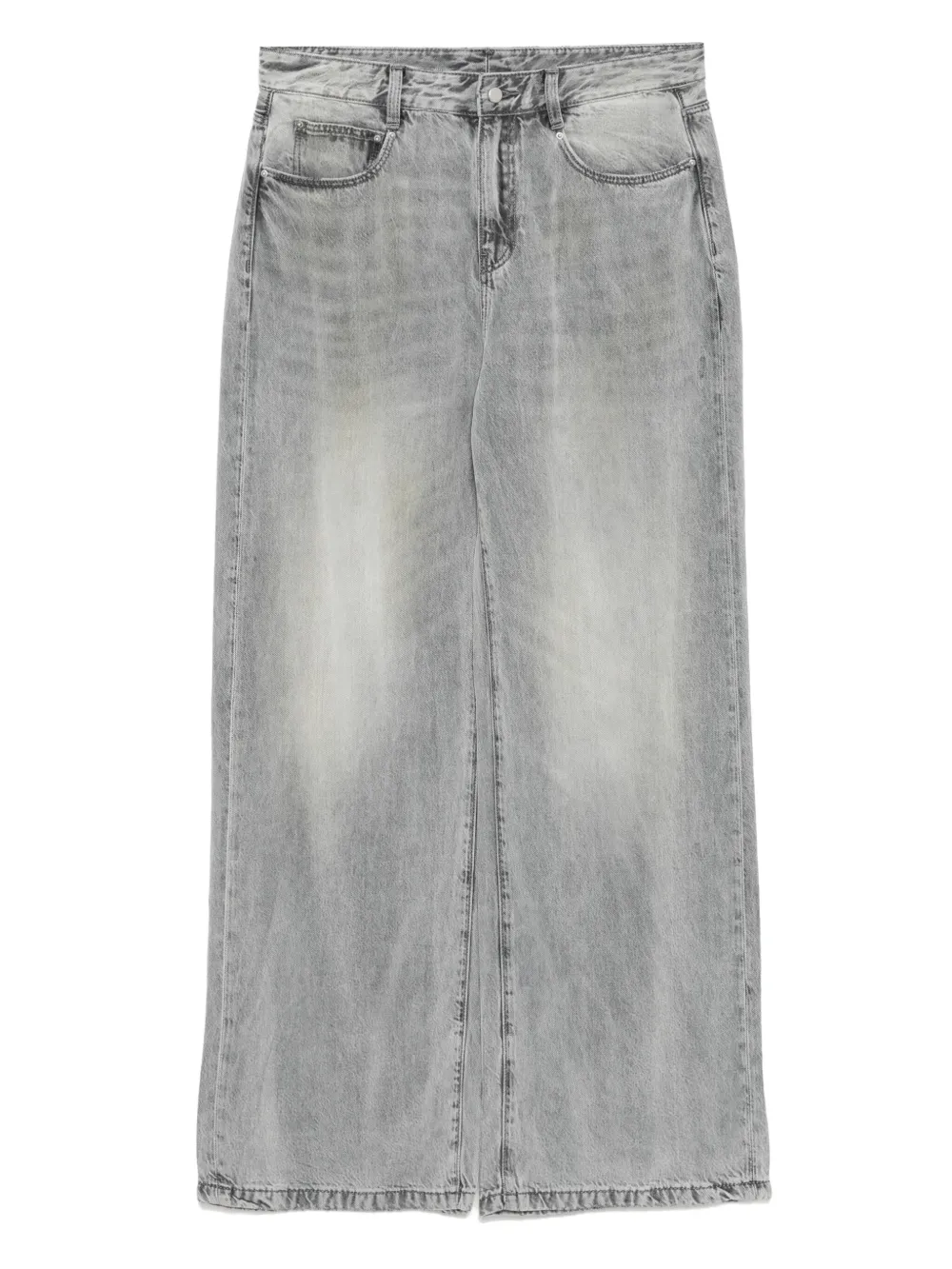 JNBY pantalones anchos | gris | Image 1