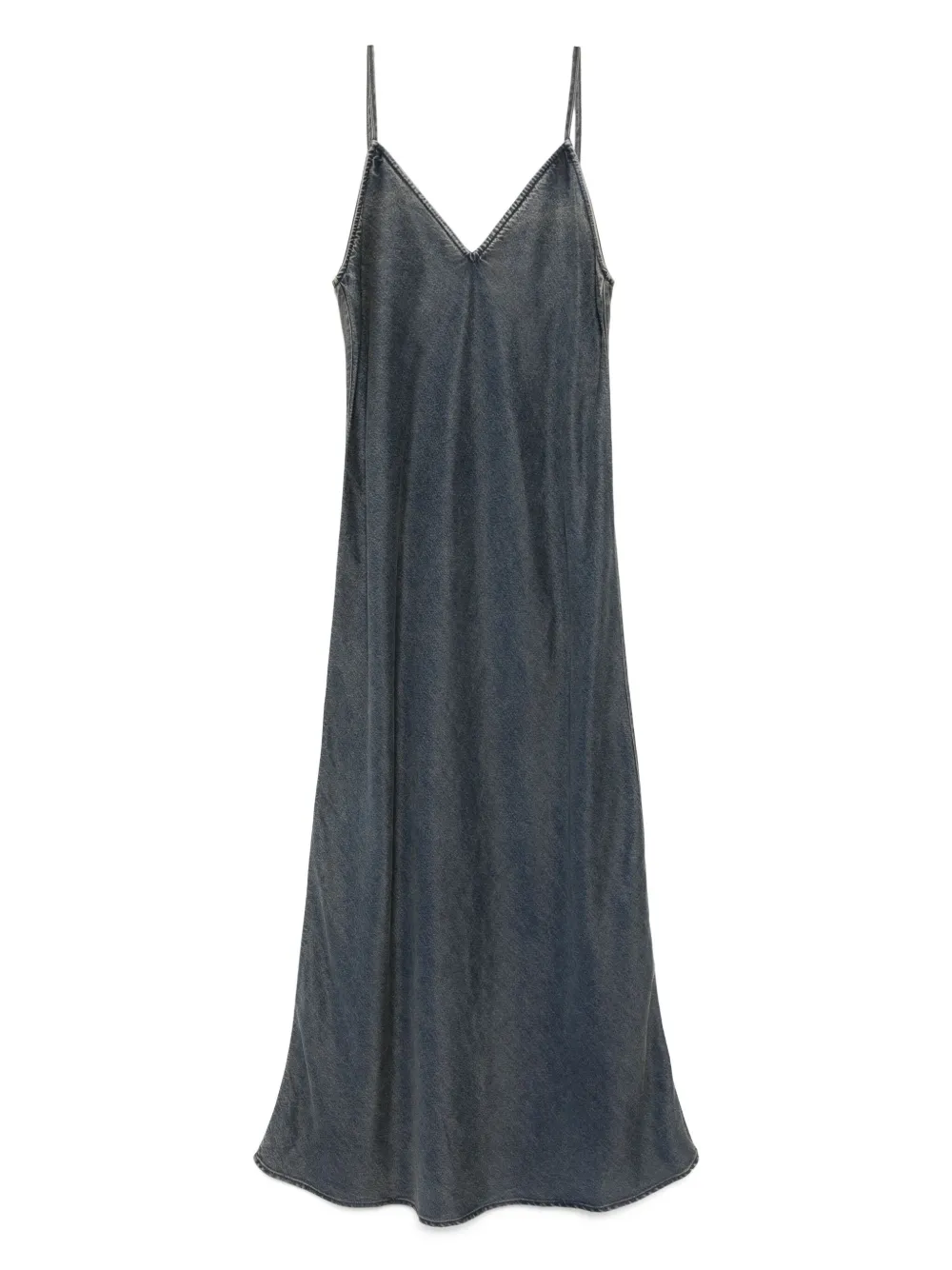 V-neck dress