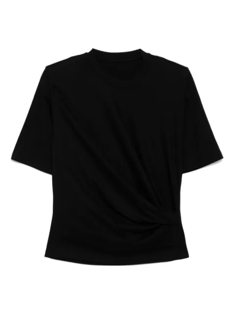 JNBY pleated T-shirt