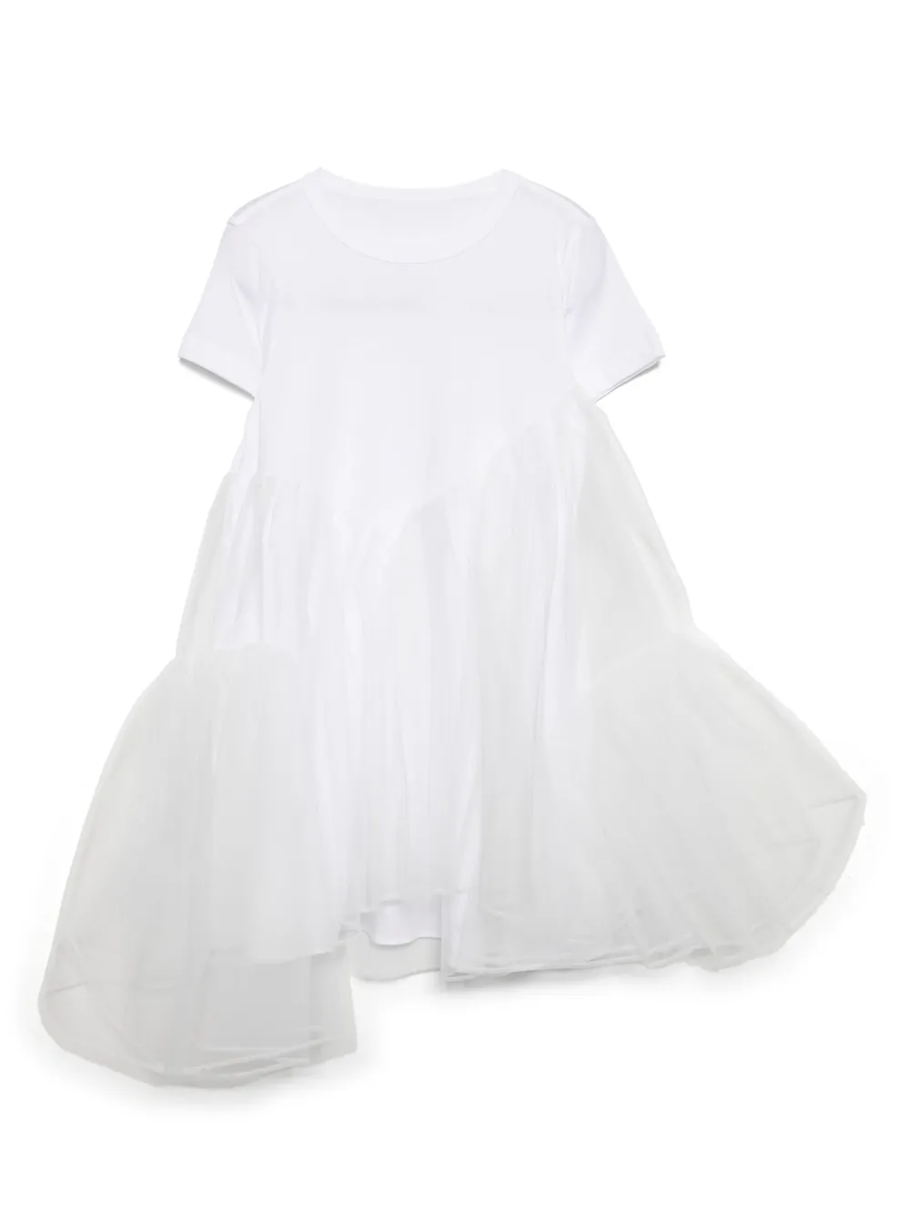 jnby by JNBY vestido con cuello redondo | blanco | Image 1