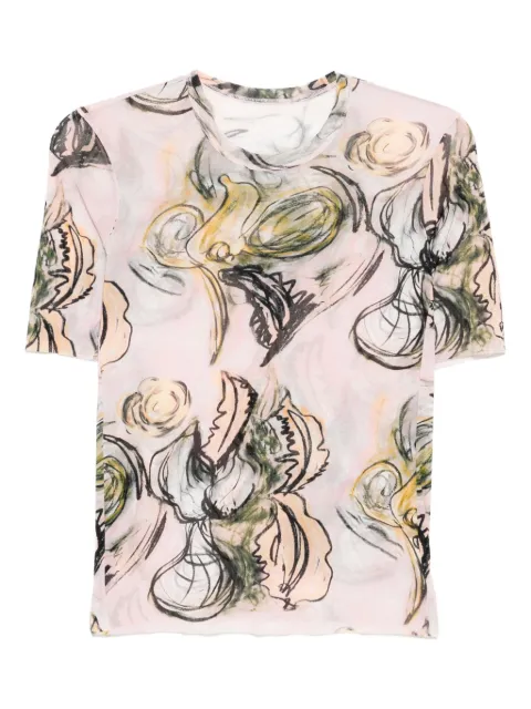 JNBY printed T-shirt