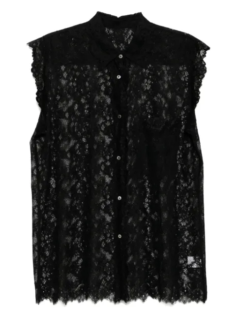 JNBY sleeveless shirt