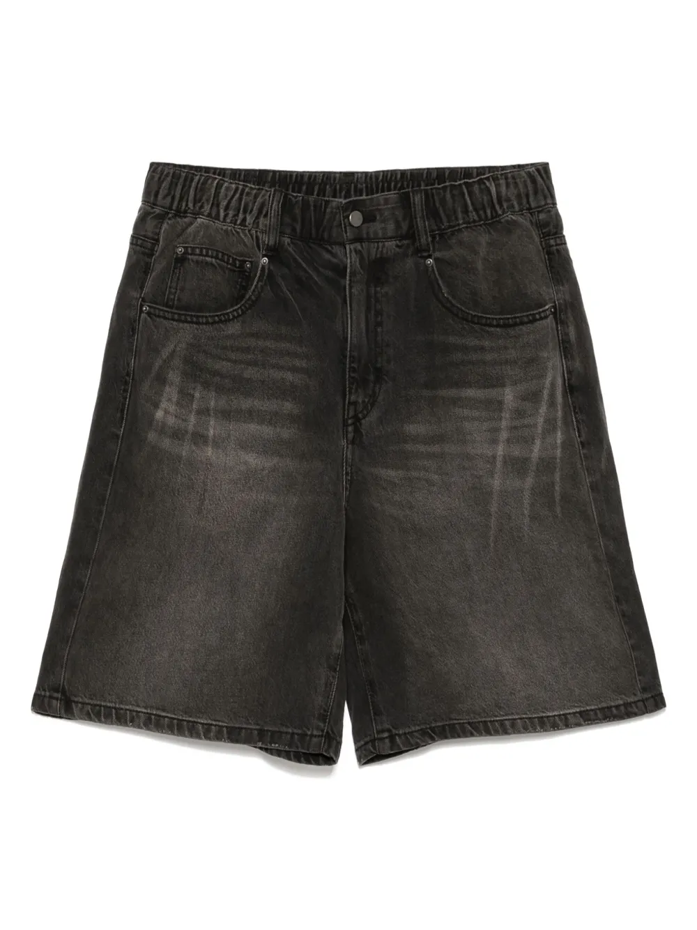 JNBY Shorts dritti - Nero