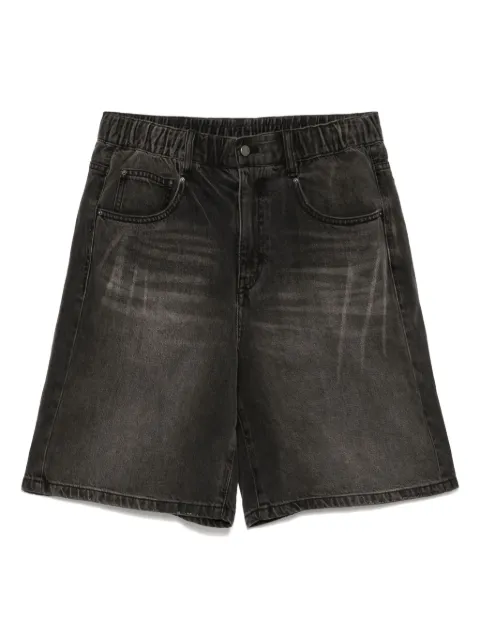JNBY straight-leg shorts
