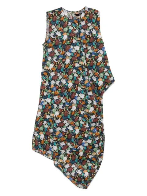 JNBY flower-print dress
