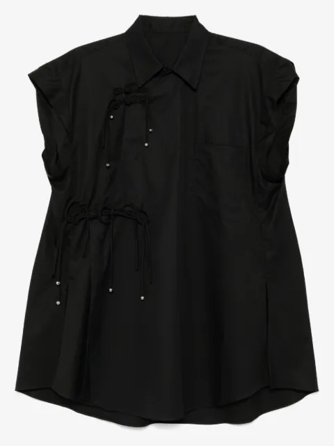 JNBY camisa sin mangas