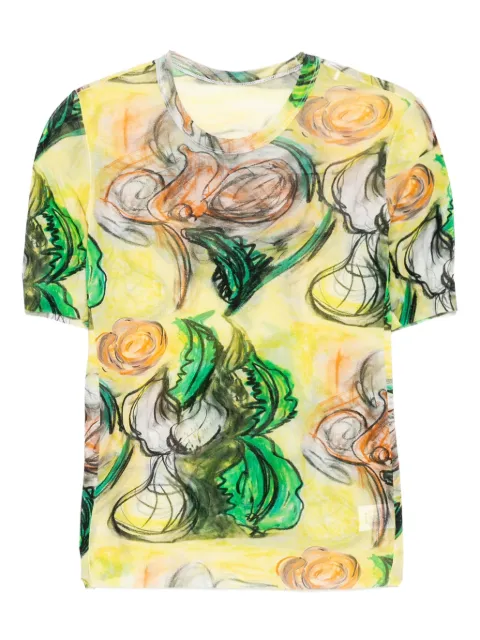 JNBY printed T-shirt