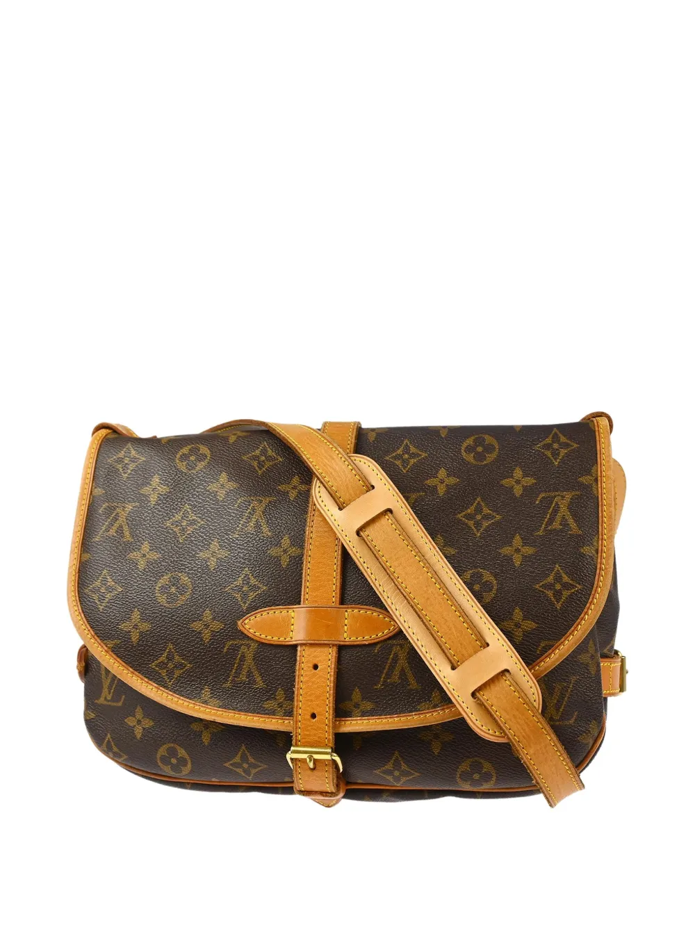 Louis Vuitton Pre-Owned 1997 Saumur 30 shoulder bag | Pre-Owned | Image 2