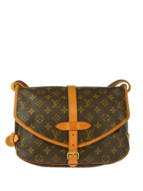 Louis Vuitton Pre-Owned 1997 Saumur 30 shoulder bag