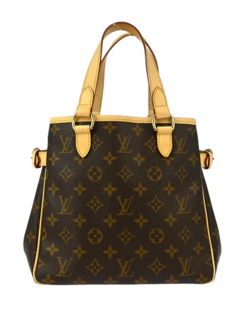 Louis Vuitton Pre-Owned 2007 Batignolles Handtasche