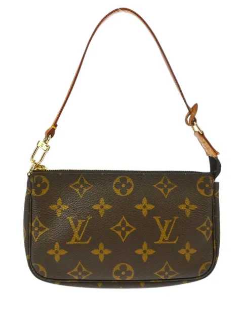 Louis Vuitton Pre-Owned bolsa de hombro Mini Pochette 2003 de archivo