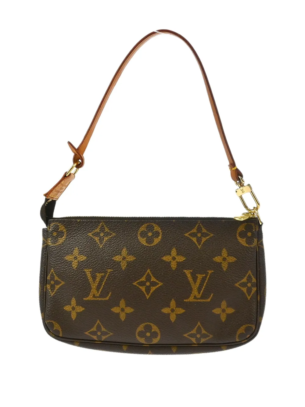 Louis Vuitton Pre-Owned 2003 Mini Pochette shoulder bag | Pre-Owned | Image 2
