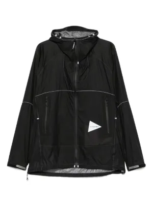 Goldwin Gore-Tex 3L ジャケット | ブラック | FARFETCH JP