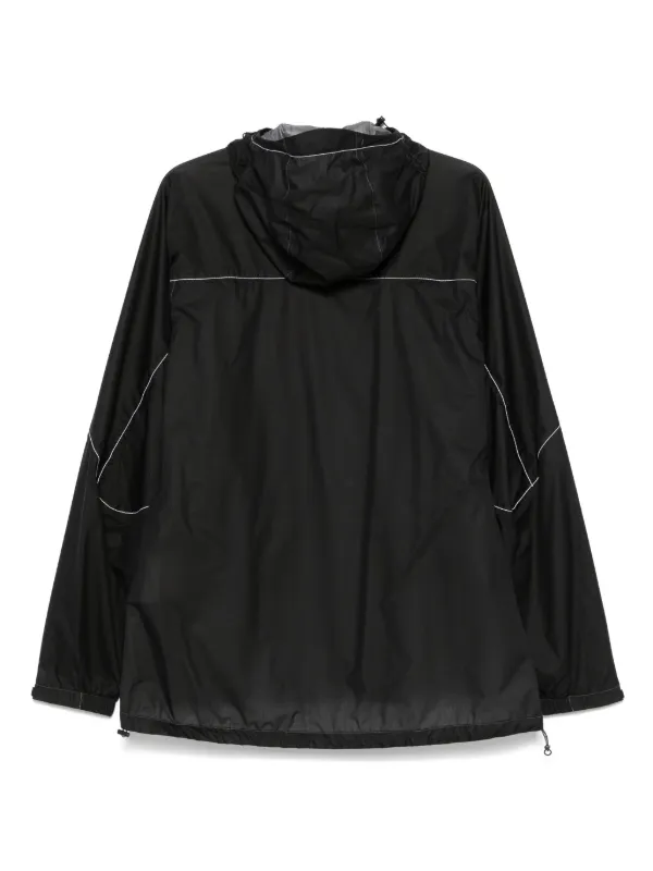 ★as''on★WOODY WINDBREAKER PANTS / BLACK★正規品/韓国送料込 And Wander 3L UL Rain Jacket | Black | FARFETCH
