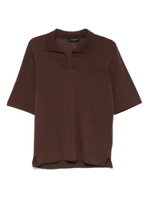 Ballantyne cotton polo shirt 