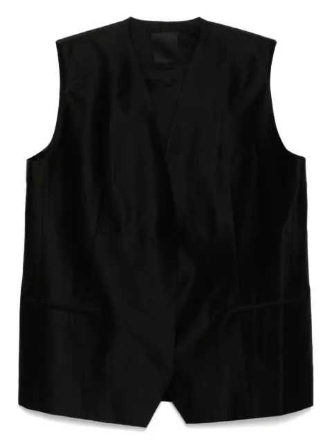 JNBY V-neck waistcoat