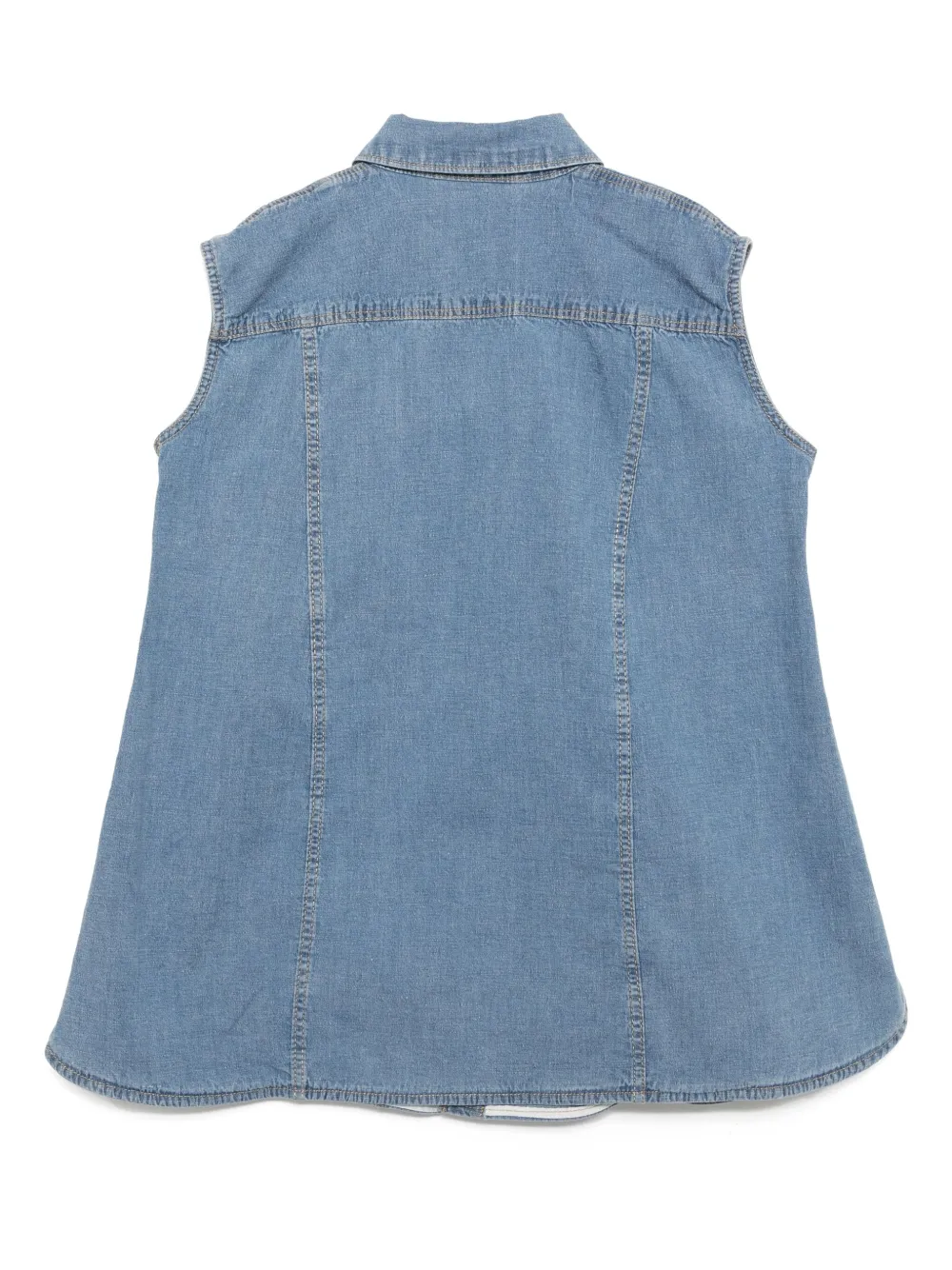 jnby by JNBY denim dress | Girls Casual Dresses | Image 2