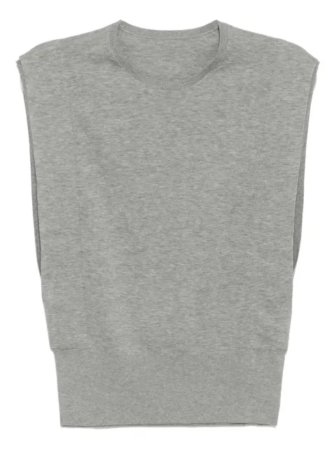 JNBY sleeveless knitted vest