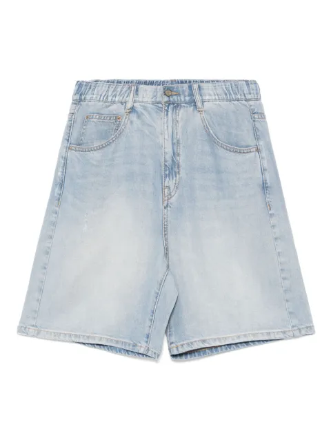 JNBY straight-leg shorts