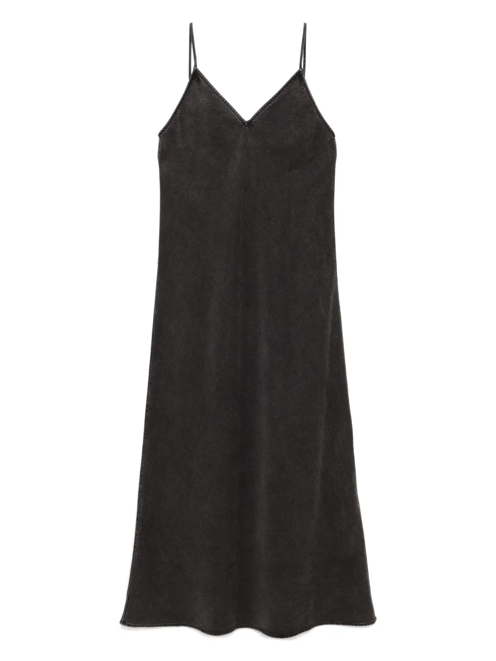 V-neck dress