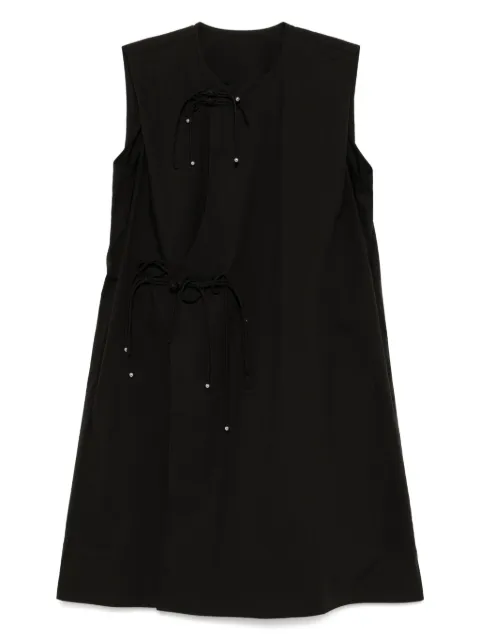 JNBY bead-embellished sleeveless dress
