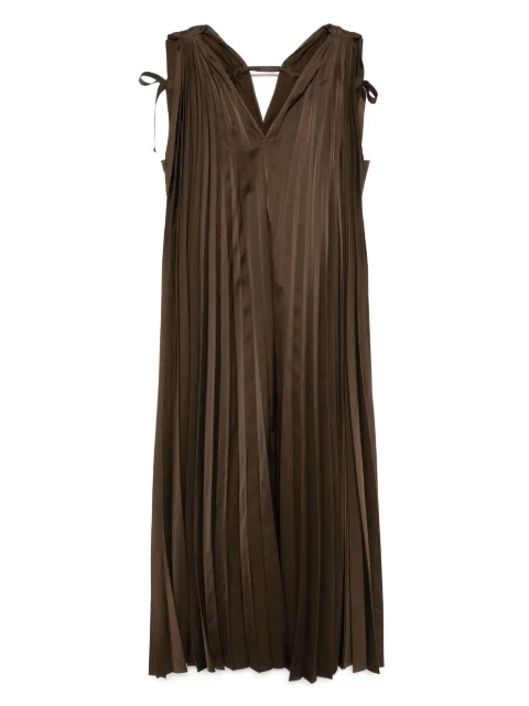 JNBY sleeveless dress