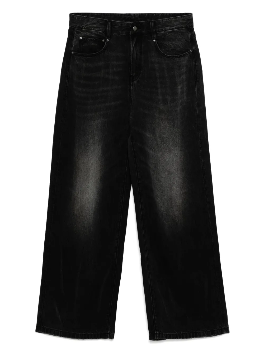 JNBY wide-leg trousers | Black | Image 1
