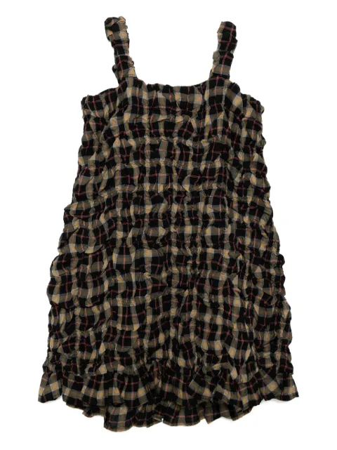 jnby by JNBY checked dress