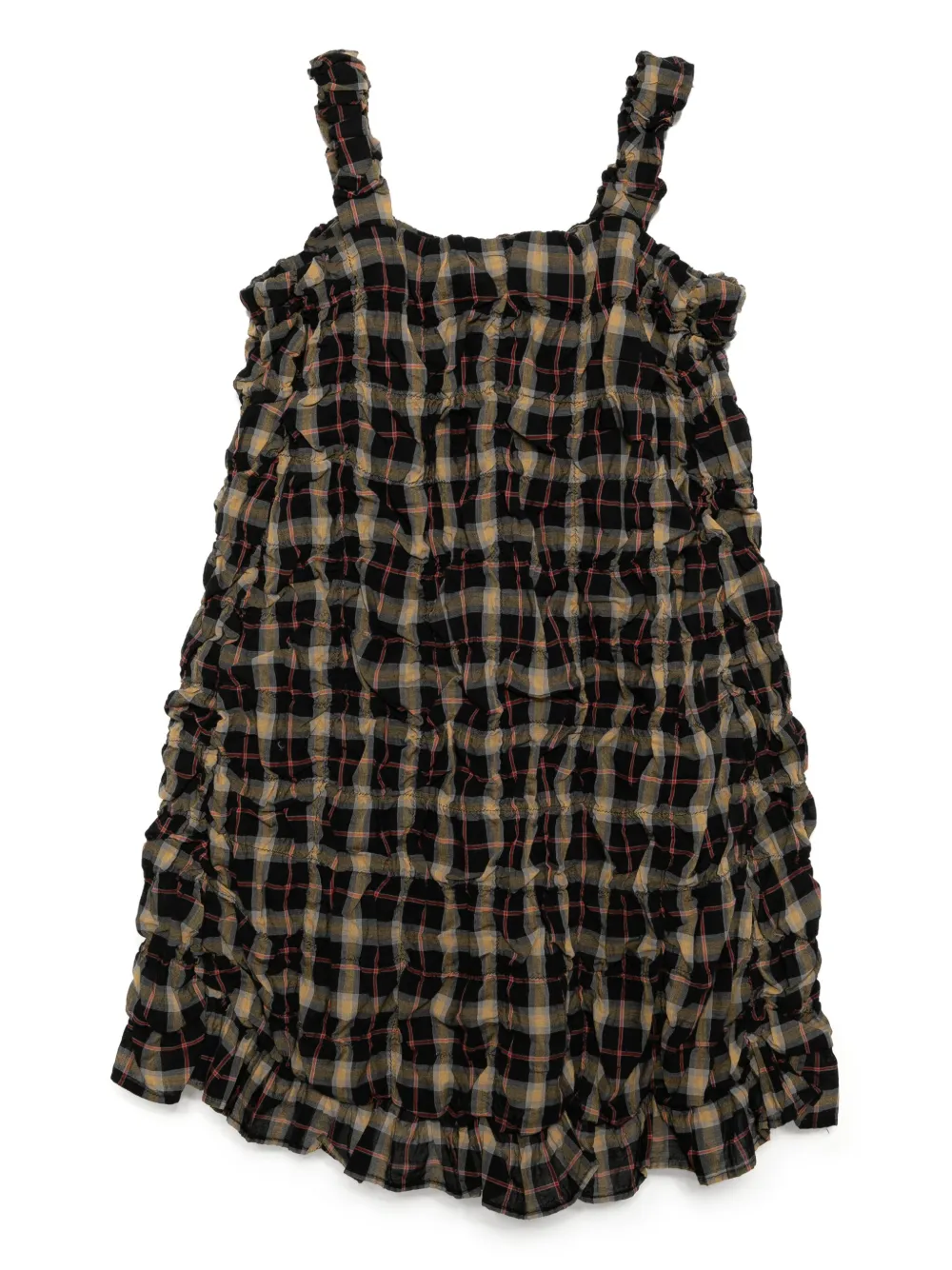 jnby by JNBY checked dress | Girls Casual Dresses | Image 2