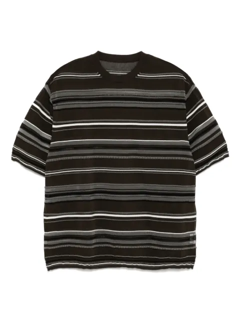 JNBY striped T-shirt