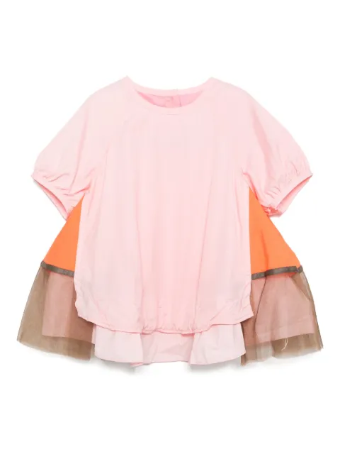 jnby by JNBY panelled top