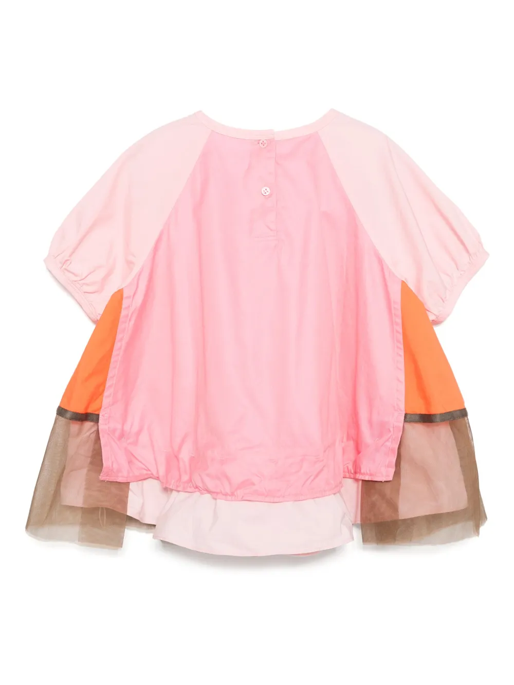 jnby by JNBY panelled top | Girls Blouses | Image 2