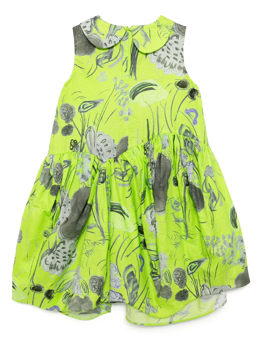 jnby by JNBY vestido con estampado gráfico | Vestidos casuales | Image 2