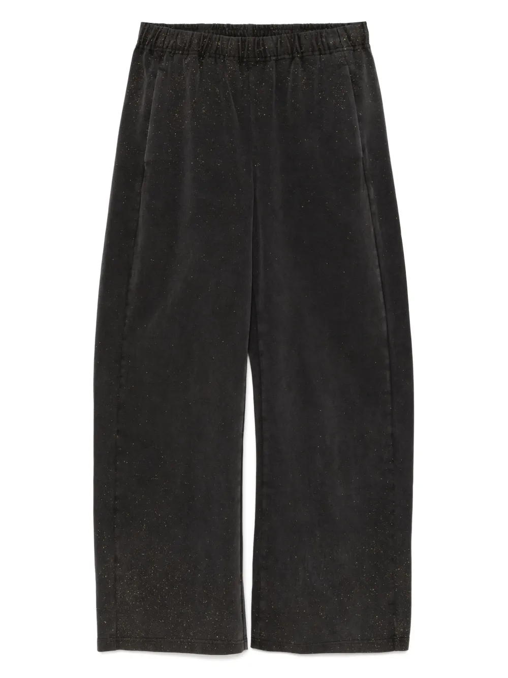 JNBY cotton elasticated track pants | Grey | Image 1