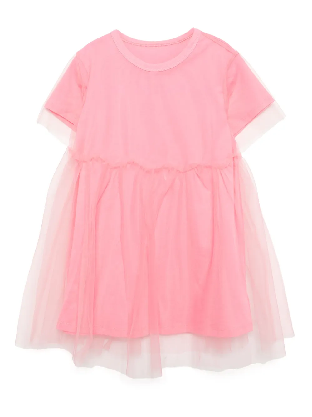 jnby by JNBY vestido con cuello redondo | rosado | Image 1