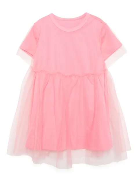 jnby by JNBY crew-neck dress