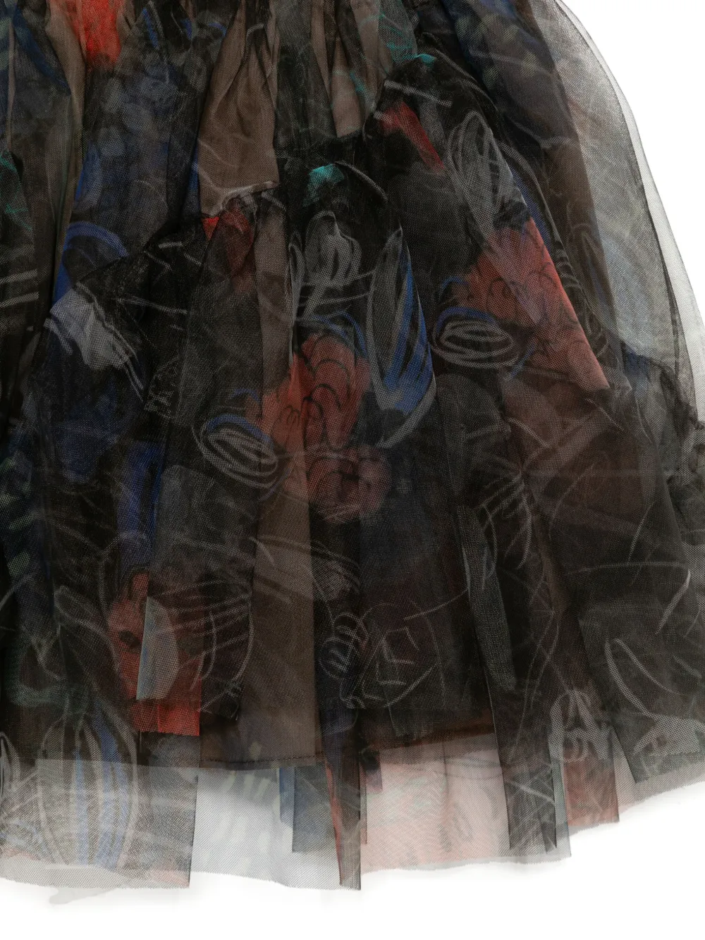 jnby by JNBY Rok met grafische print Zwart