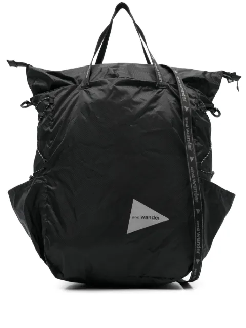 and Wander Sil tote bag
