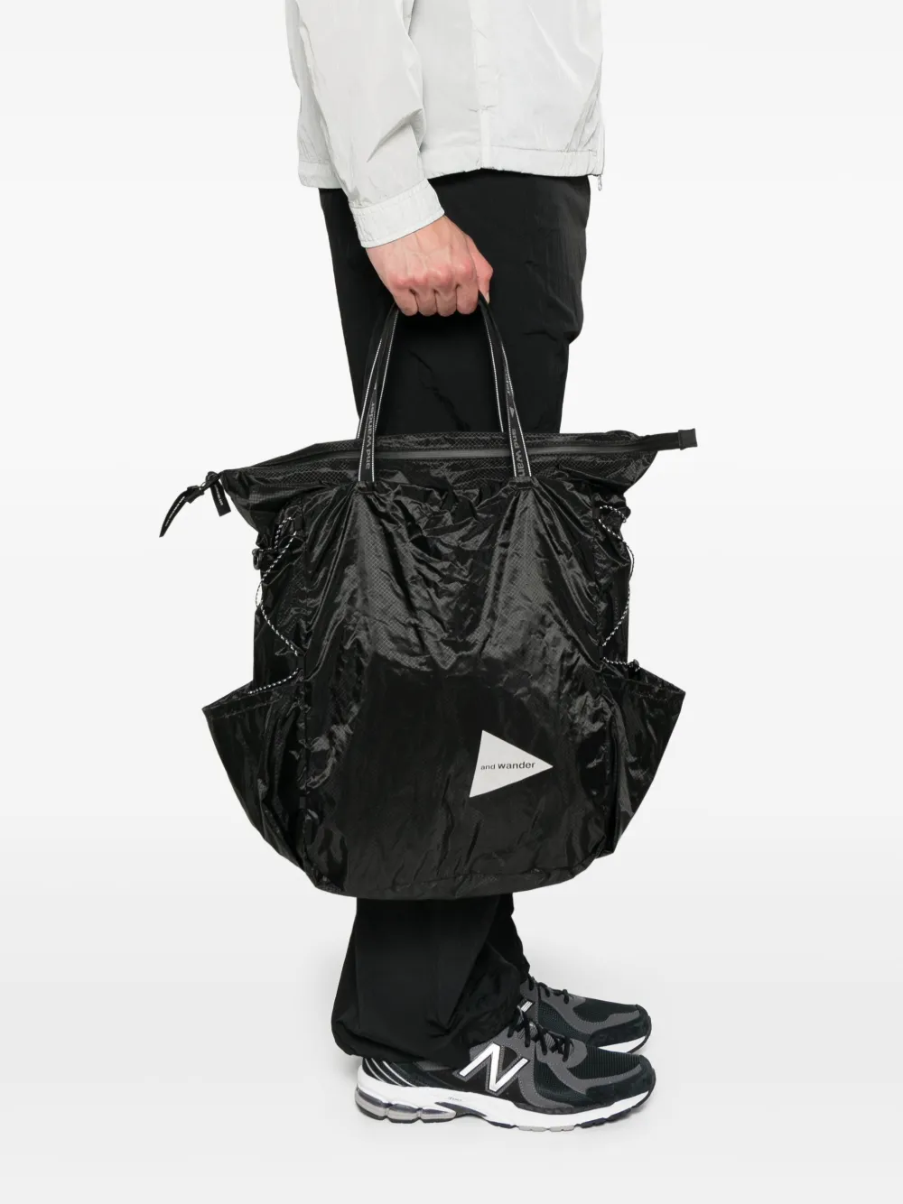 and Wander sac cabas Sil | Image 2