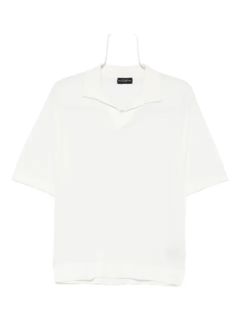Ballantyne cotton polo shirt