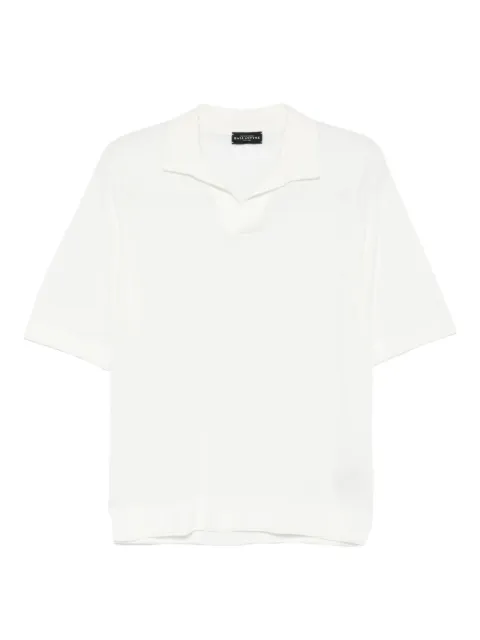 Ballantyne cotton polo shirt