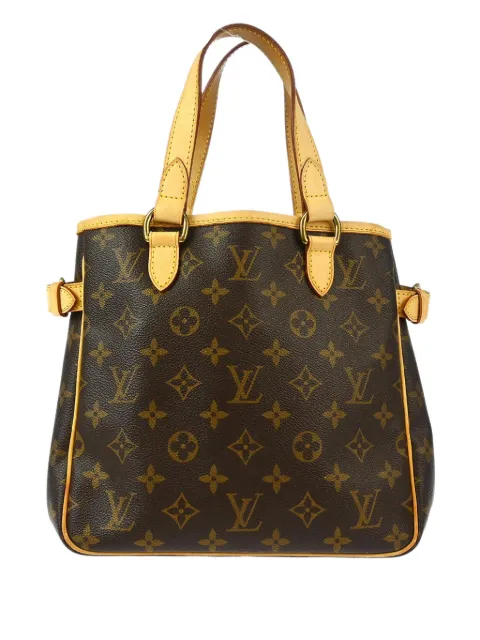 Louis Vuitton Pre-Owned tote Batignolles 2006