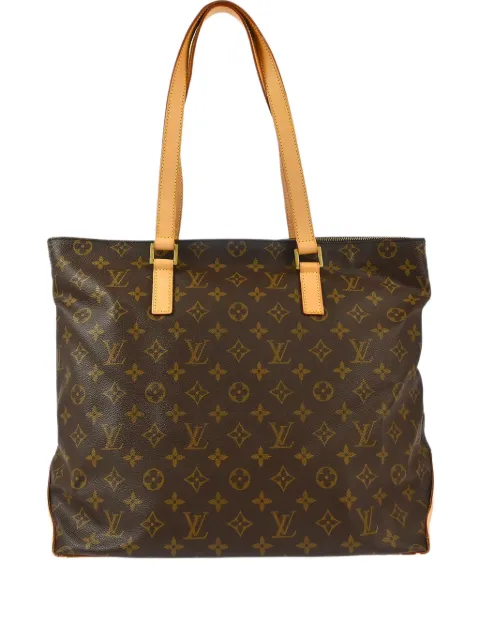 Louis Vuitton Pre-Owned 2002 Cabas Mezzo tote bag 